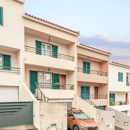 Сasa de vacaciones Casa Da Abegoaria Caniço