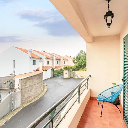 Сasa de vacaciones Casa Da Abegoaria Caniço