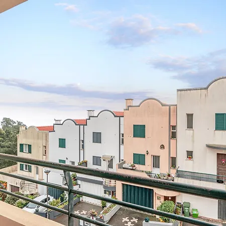 Casa Da Abegoaria * Caniço