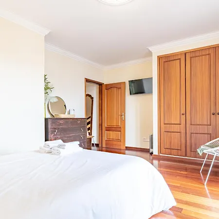 Semesterbostad Casa Da Abegoaria Caniço