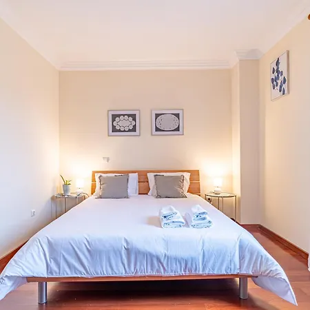 Semesterbostad Casa Da Abegoaria