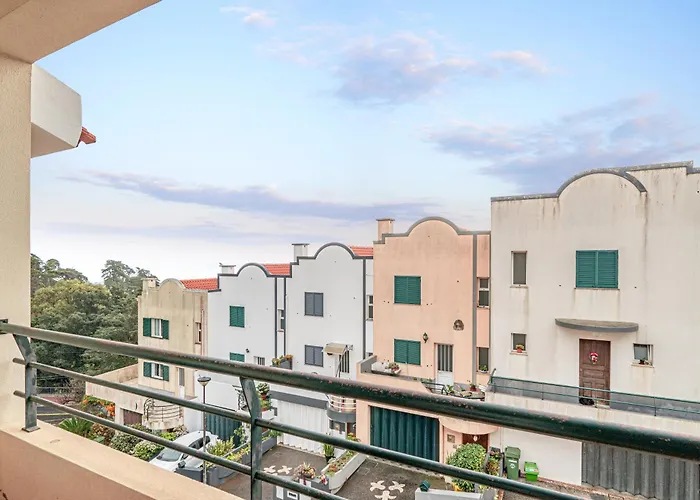 Casa Da Abegoaria * Caniço