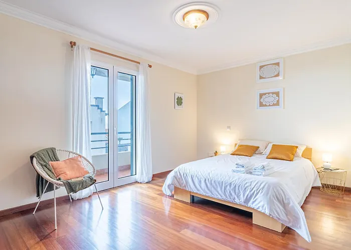 Casa Da Abegoaria Caniço