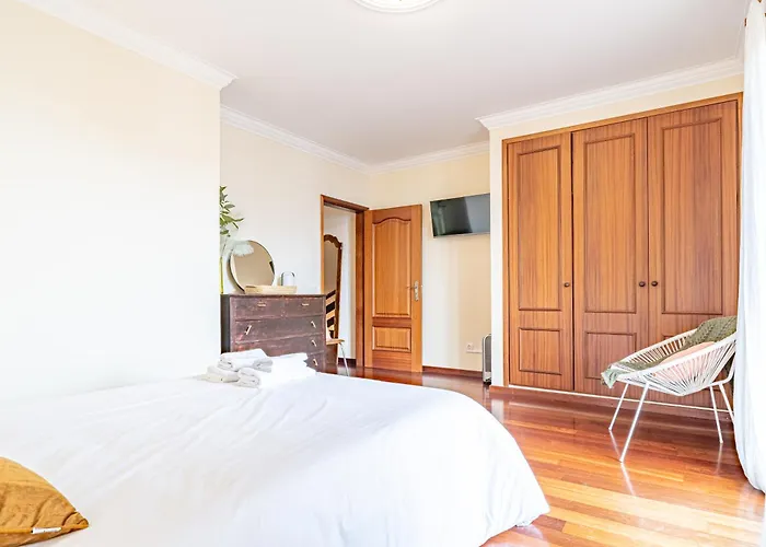 Σπίτι διακοπών Casa Da Abegoaria Caniço