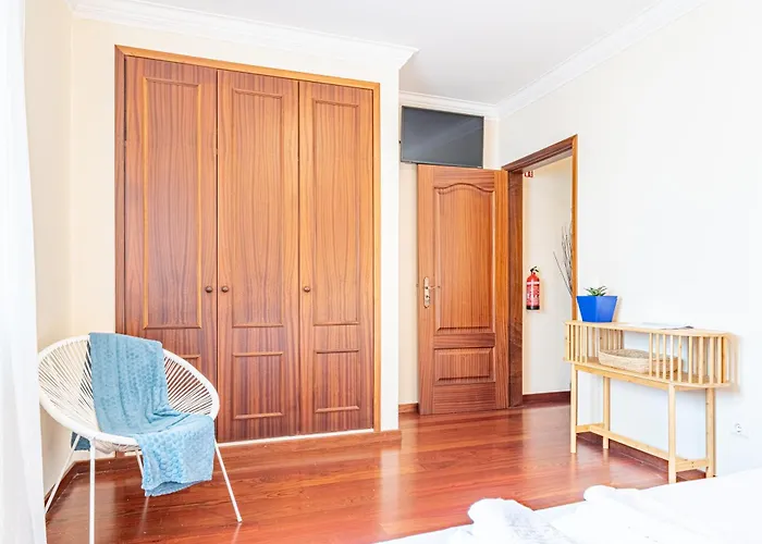 Casa Da Abegoaria Dom wakacyjny Caniço