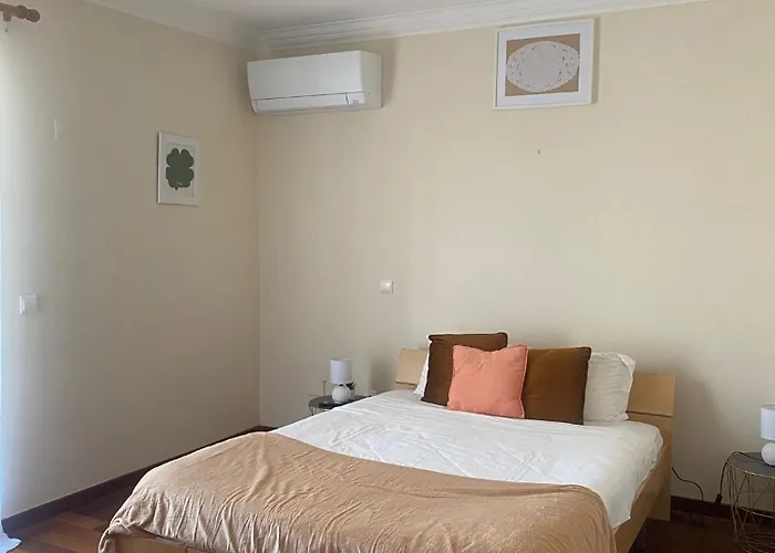 Casa Da Abegoaria Σπίτι διακοπών Caniço